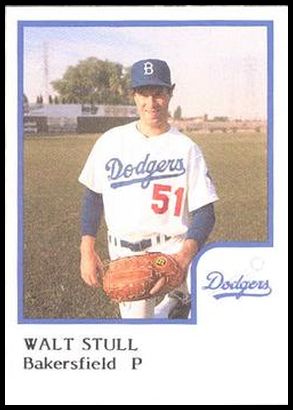 27 Walt Stull